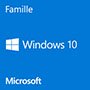 Windows 10 Home - 64 bits - Français par Microsoft - Système d'Exploitation Windows 10 home